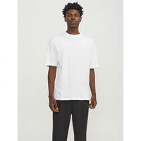 Jack & Jones Oversize-Shirt "JJEBRADLEY Oversize T-Shirt mit klassischem
