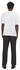 Jack & Jones Bradley Short Sleeve O Neck T-Shirt (12249319) white