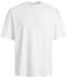 Jack & Jones Bradley Short Sleeve O Neck T-Shirt (12249319) white