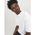 Jack & Jones Bradley Short Sleeve O Neck T-Shirt (12249319) white
