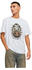 Jack & Jones Heavens Short Sleeve Crew Neck T-Shirt (12249345) bright white
