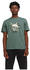 Jack & Jones Heavens Short Sleeve Crew Neck T-Shirt (12249345) laurel wreath