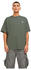 Jack & Jones Triangle Short Sleeve Crew Neck T-Shirt (12253435) agave green