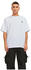 Jack & Jones Triangle Short Sleeve Crew Neck T-Shirt (12253435) white