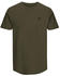 Jack & Jones Labody Short Sleeve Crew Neck T-Shirt 5 Units (12190468) navy blazer packnavyblazer/white/olive night/black/portroyale