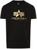 black/gold