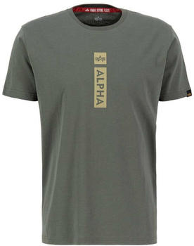 Alpha Industries Rp T Short Sleeve T-Shirt (146509) green