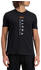 Alpha Industries R Print Short Sleeve T-Shirt (136509) black