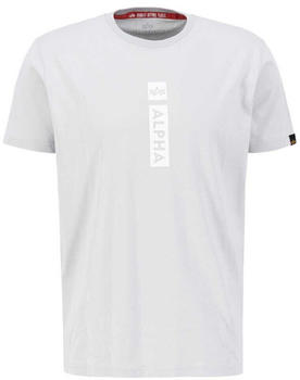 Alpha Industries Rp T Short Sleeve T-Shirt (146509) grey