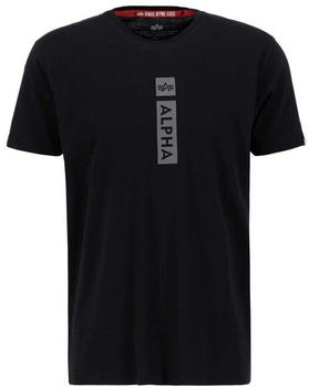 Alpha Industries Rp T Short Sleeve T-Shirt (146509) black