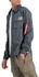 Alpha Industries Urban Military Long Sleeve Shirt (138420) grey