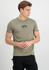 Alpha Industries Basic ML Kurzärmeliges T-Shirt (118533) olive