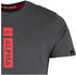 Alpha Industries Rp T Kurzärmeliges T-Shirt (146509) vintage grey