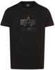 Alpha Industries T-Shirt »ALPHA INDUSTRIES Men - T-Shirts Basic T Carbon«