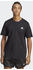 Adidas Essentials Single Jersey Embroidered Small Logo T-Shirt (IC9282) schwarz