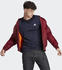 Adidas Essentials Single Jersey Embroidered Small Logo T-Shirt (HY3404) legend ink