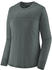 Patagonia Long-sleeved Capilene Cool Merino Graphic Shirt (44585)