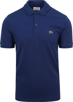 Lacoste Slim Fit Polo Shirt (PH4012) navy-blau F9F