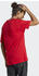Adidas Essentials Single Jersey Embroidered Small Logo T-Shirt (IC9290) better scarlet
