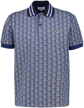 Lacoste Classic Fit Poloshirt (DH1417) dunkelblau