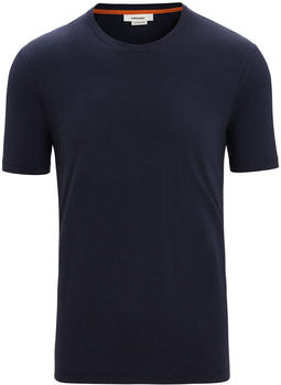 Icebreaker Herren Central Classic T-Shirt (0A56JX) blau