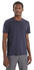 Icebreaker Herren Central Classic T-Shirt (0A56JX) blau