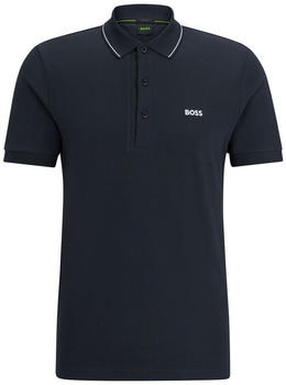 Hugo Boss Paul Short Sleeve Polo (50506195) blau