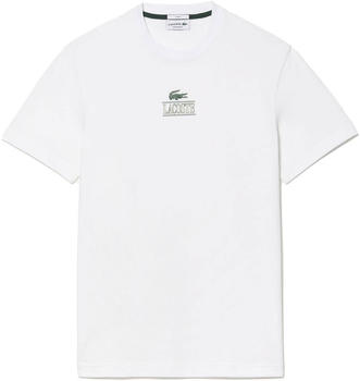 Lacoste Kurzarm-Shirt (TH1147) weiß