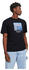 Jack & Jones Vesterbro Picture Short Sleeve T-Shirt (12250421) black