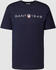 GANT Graphic T-Shirt mit Print (2003242) evening blue