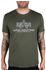 Alpha Industries Basic Embroidery Short Sleeve T-Shirt (118505) green