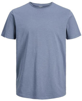 Jack & Jones Basher Short Sleeve O Neck T-Shirt (12182498) flint stone