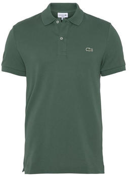 Lacoste Slim Fit Polo Shirt (PH4012) dunkelgrün SMI