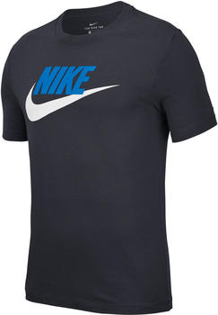 Nike Sportswear T-Shirts (AR5004) navy/white