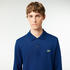 Lacoste L1312 Long-sleeve Classic Fit Polo Shirt navy-blau (F9F)