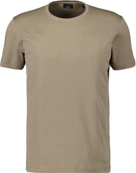 Ragman T-Shirt Rundhals (485680-220) hellbeige