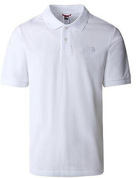 The North Face Piquet Poloshirt weiß