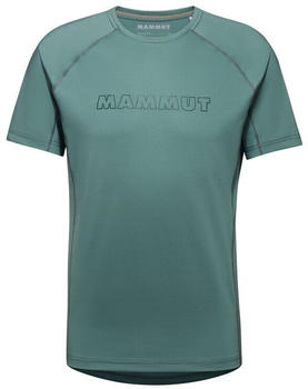 Mammut Herren Selun FL T-Shirt Logo dark jade