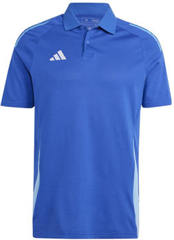 Adidas Herren Poloshirt Tiro 24 Competition (IR7566) royal blue