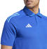 Adidas Herren Poloshirt Tiro 24 Competition (IR7566) royal blue