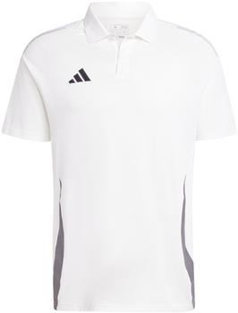 Adidas Herren Poloshirt Tiro 24 Competition Polo (IR7565) weiß