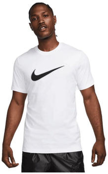 Nike Herren Shirt M NSW SP SS Top (FN0248) weiß