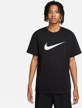 Nike Herren Shirt M NSW SP SS Top (FN0248) schwarz