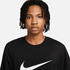 Nike Herren Shirt M NSW SP SS Top (FN0248) schwarz