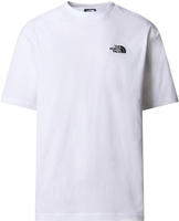 The North Face NF0A87NRFN4, The North Face - Essential Oversize Tee -...