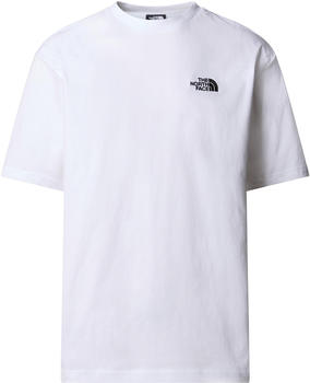 The North Face Simple Dome T-Shirt (87NR) TNF White