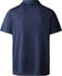 The North Face Tanken Poloshirt für Herren (2WAZ) summit navy
