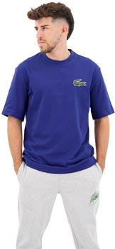 Lacoste Kurzarm-Shirt (TH0062) navy-blau