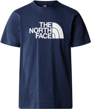 The North Face Easy T-Shirt für Herren (87N5) summit navy