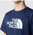 The North Face Easy T-Shirt für Herren (87N5) summit navy
